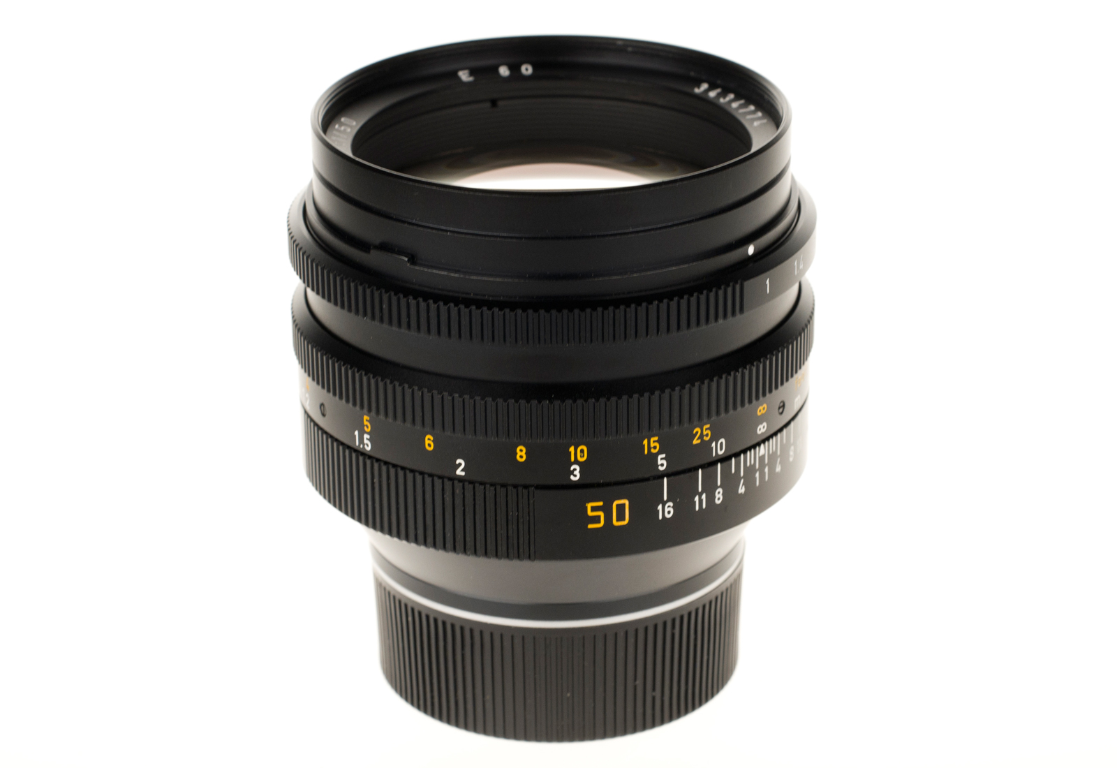 Leica Noctilux-M 1:1/50mm, E60 | Leica Camera Classic